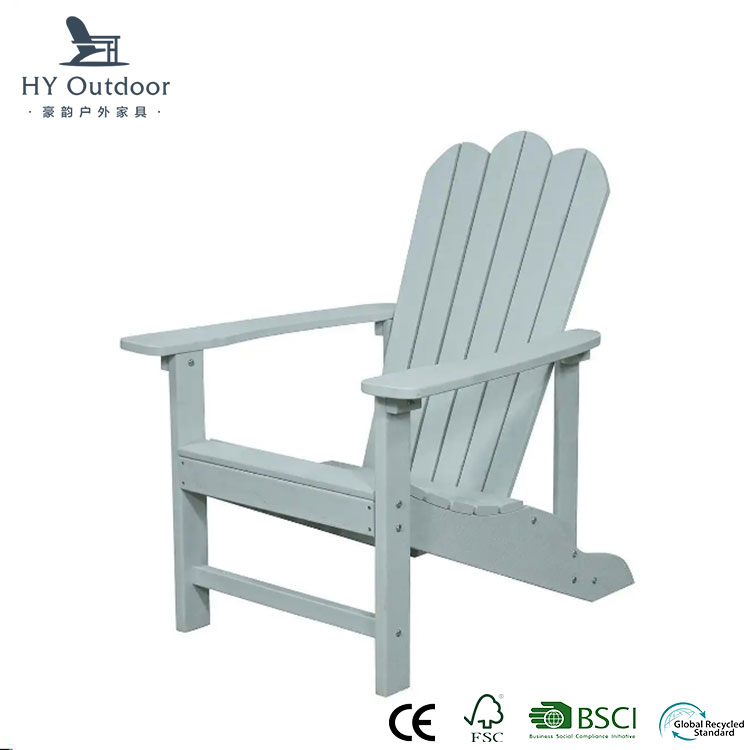 Kodėl verta rinktis sulankstytą „Adirondack“ kėdę, skirtą gyventi lauke?